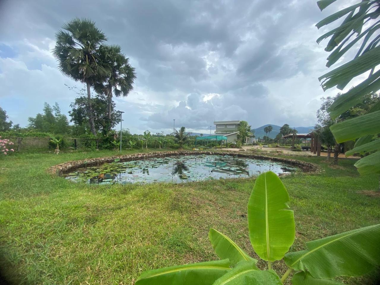 Ganesha Kampot Resort Exterior foto